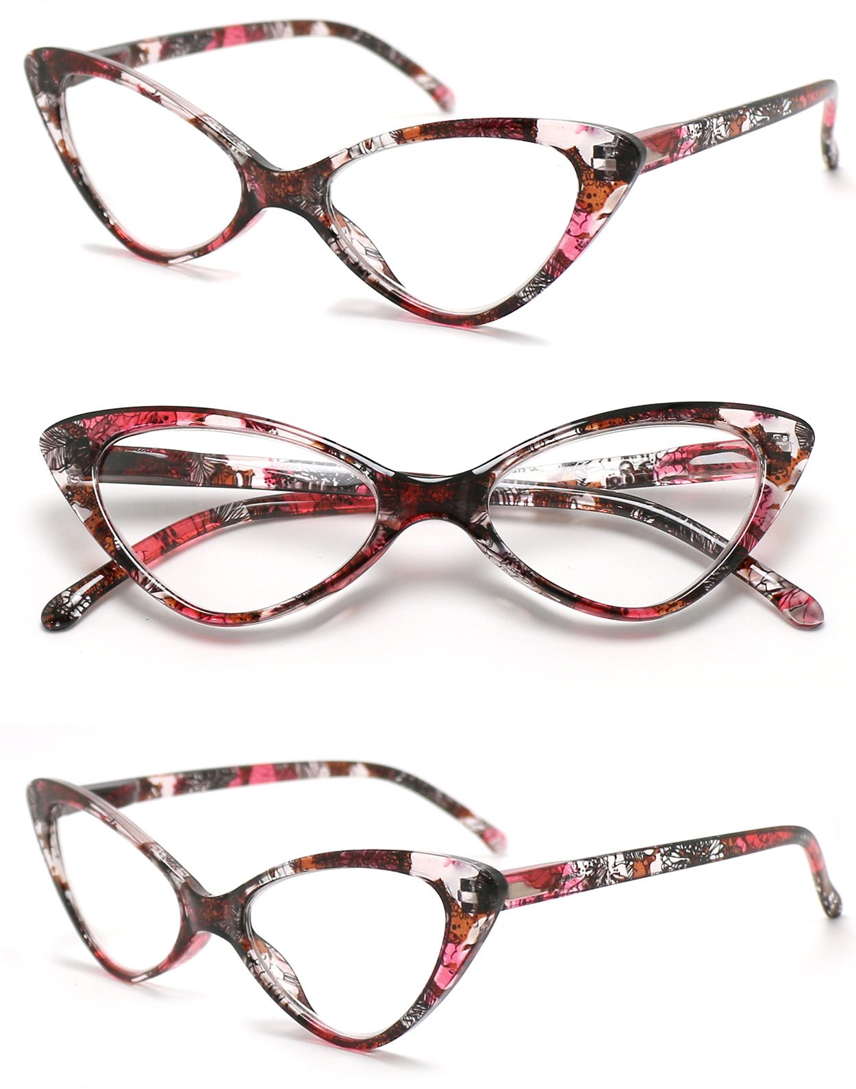 TWINKLE TWINKLE Reading Glasses Multi-colours R2157