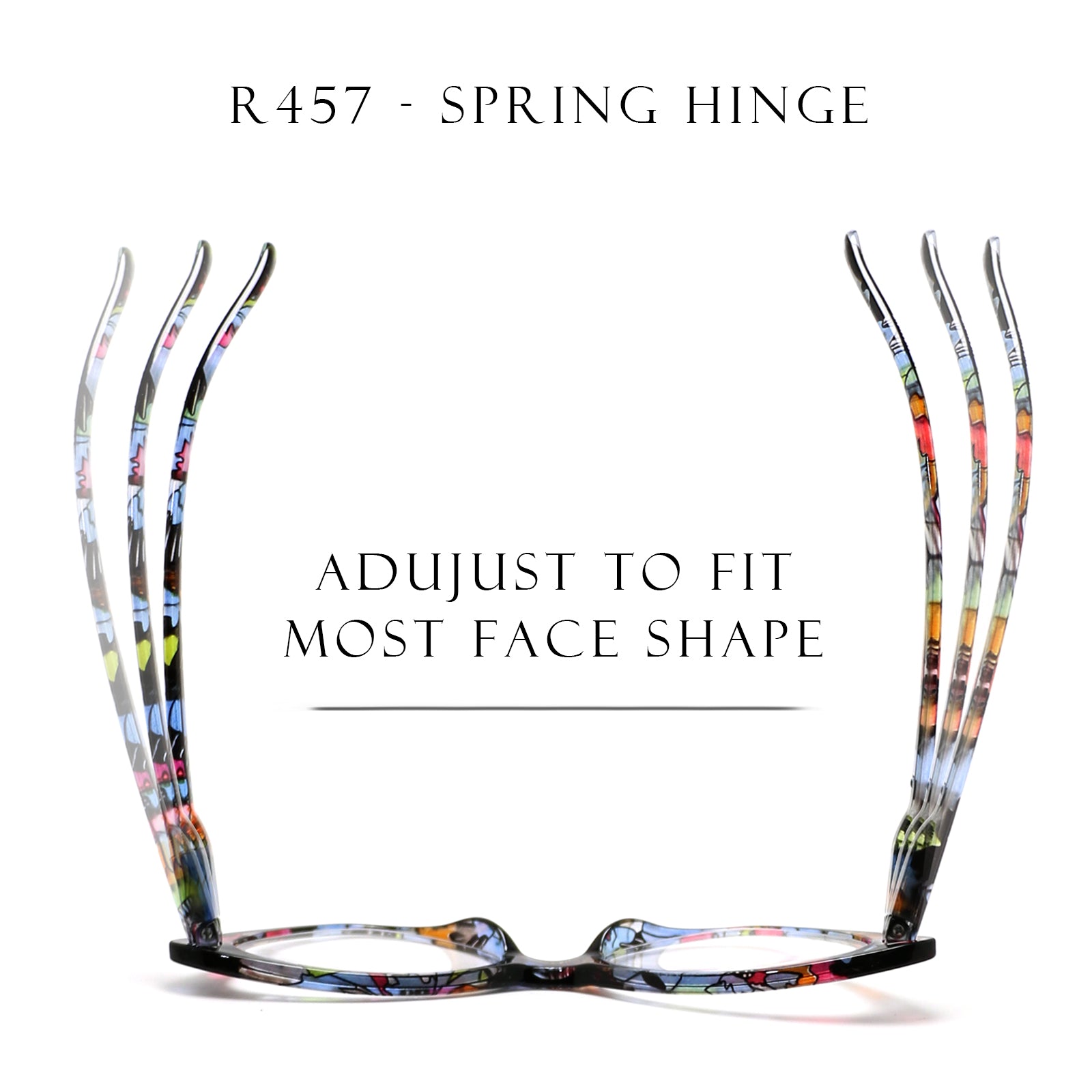TWINKLE TWINKLE Reading Glasses Multi-colours R2157