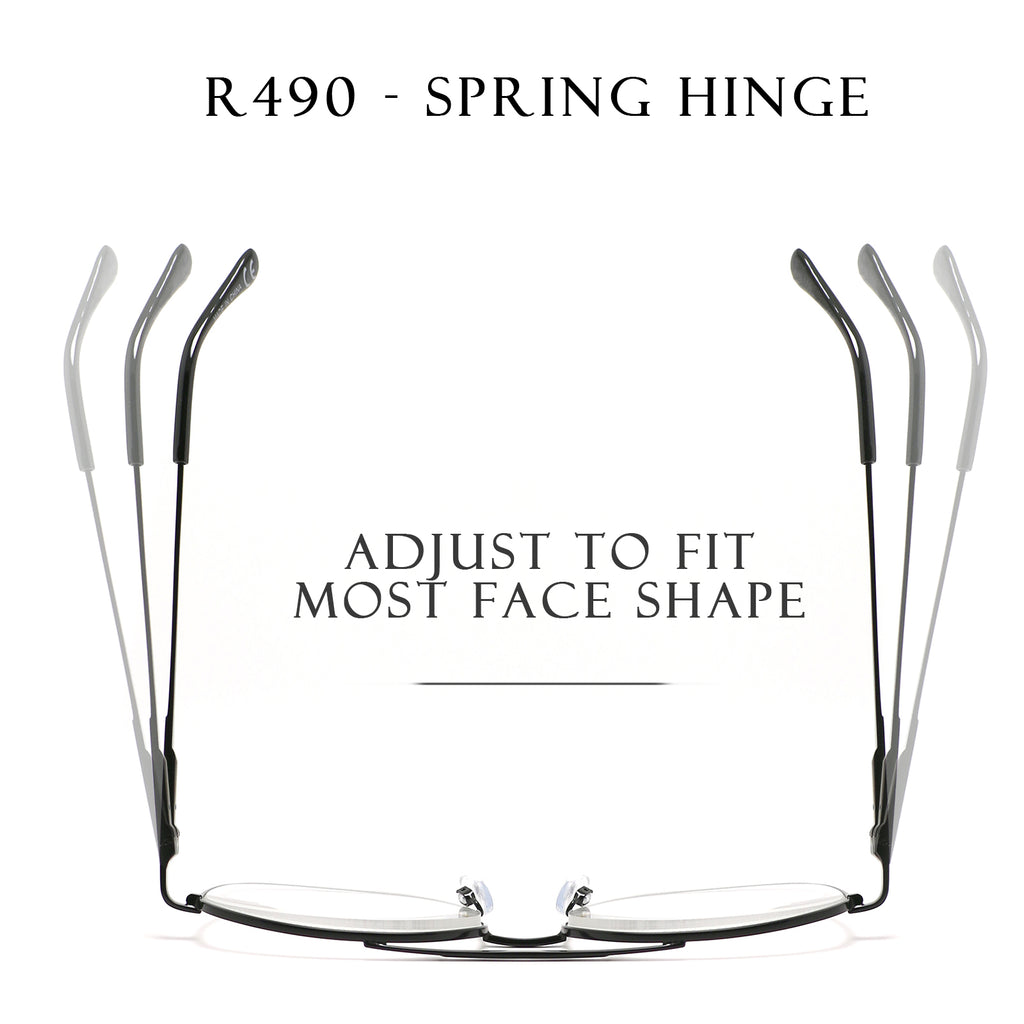 TWINKLE TWINKLE Reading Glasses Large Size R490