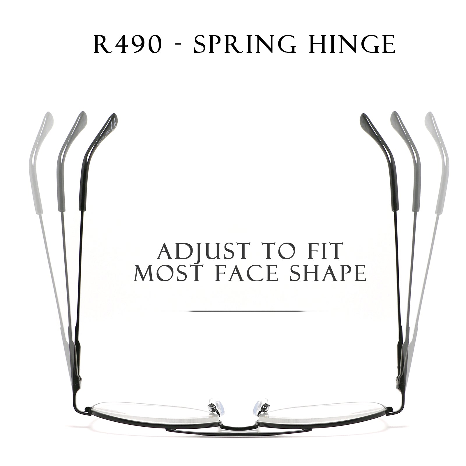 TWINKLE TWINKLE Reading Glasses Large Size R490