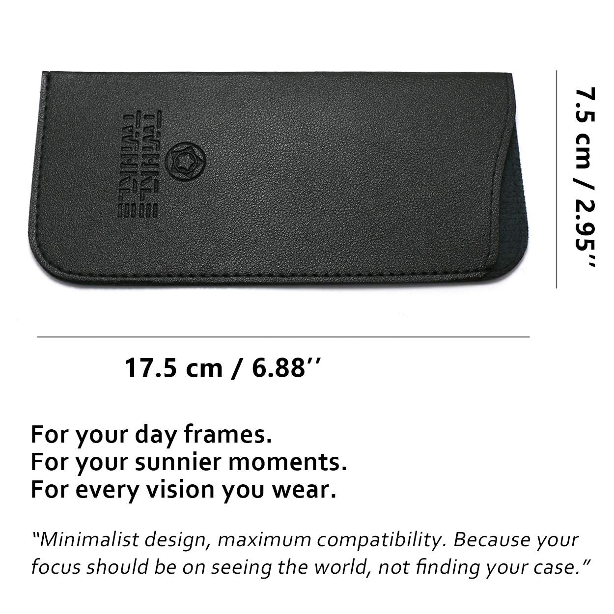 TK Pouch Size Reference